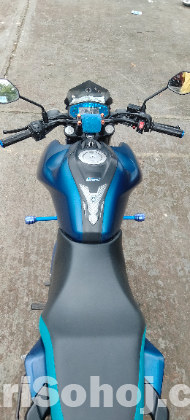 Yamaha FZS V3